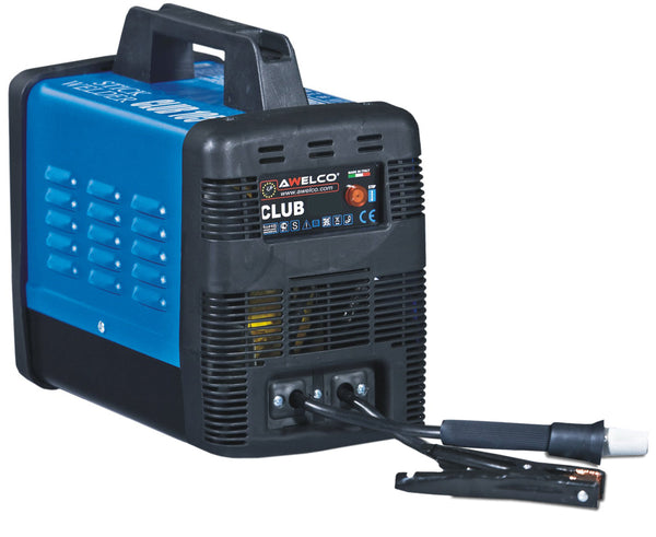 Saldatrice a Elettrodi MMA Awelco Club  100 sconto