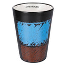 Tazza Ø8x11 cm in Stoneware VdE Tivoli 1996 Un caffè come… Americano