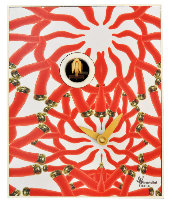 Orologio a Cucù da Parete 16,5x20x10cm Pirondini Italia D'Apres David acquista