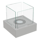 Camino a Bioetanolo da Tavolo 30x30 cm Flig Provicence 3 Granito