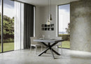 Tavolo 130x90x77 cm Volantis Fix Cemento