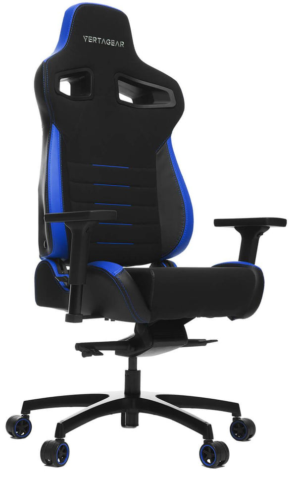 Sedia da Gaming Ergonomica 71x70x137 cm Vertagear 4500 Nera e Blu sconto