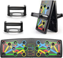 Tavola per Push up Board Pieghevole Portatile per Allenamento Fitness
