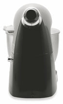 Impastatrice Planetaria 800W 5 Litri Kooper Black Moon Nera