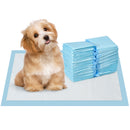 Set 100 Tappetini Assorbenti Traversine Igieniche 45x30 cm a 6 Strati 