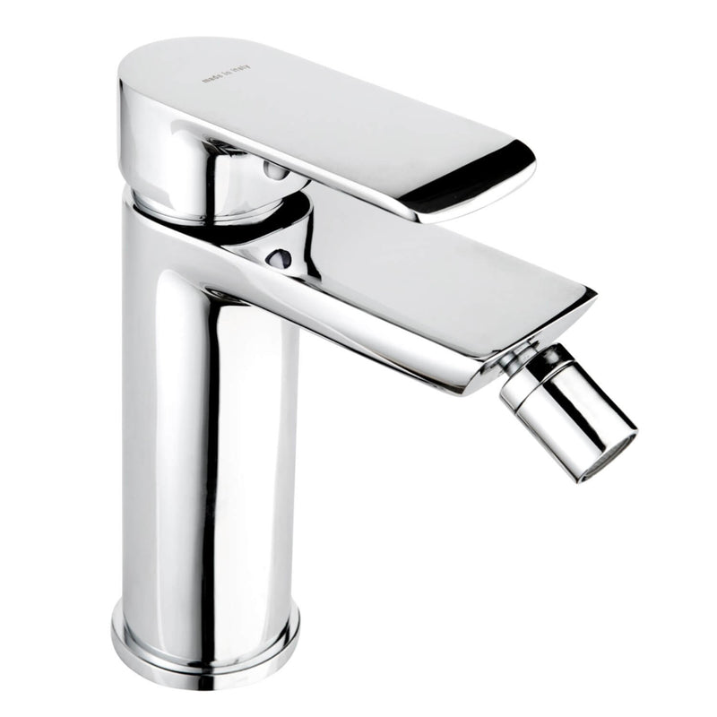 Rubinetto Miscelatore per Bidet in Ottone 5x16,5x16cm TFT Joy Cromato