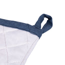 Guanto Cucina Ri-Forno Ri-Forno in Cotone VdE Tivoli 1996 Le Travisate Bianco