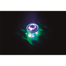 Fontana Gallegiante per Piscina con Luci a LED Multicolore Flowclear Bestway 58493