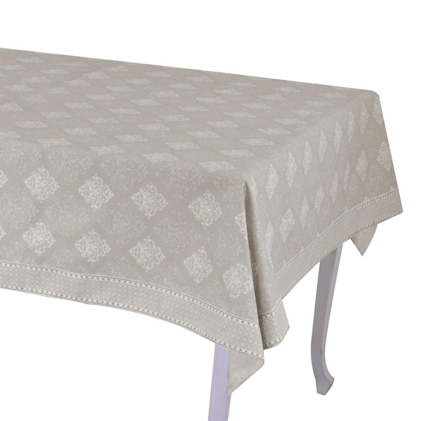 Tovaglia Rettangolare 140x180 cm in Cotone 180 GSM Venice Beige acquista