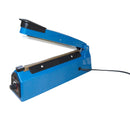 Macchina Sigilla Sacchetti 300W 240V e Buste da 200 mm Blu