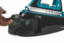 Ferro da Stiro con Caldaia 1,25 Litri 2400W Kooper Skyfall Vapor Turchese