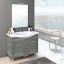 Mobile Bagno 105cm TFT Venus Grigio Bianco