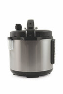 Pentola a Pressione Elettrica 6 Litri 1000W 14 Programmi Kooper Tina