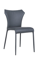 Sedia in Ec.Pelle Laila