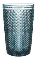 Set 4 Bicchieri Bibita in Vetro 350 ml Villa d'Este Home Tivoli Rombi