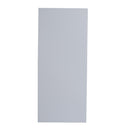 Camino a Bioetanolo da Pavimento 78x58 cm Bianco 