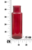 Vaso Noa Ø15x45 cm Vetro