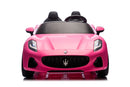 Macchina Elettrica per Bambini Licenza Maserati Folgore 12V Rosa
