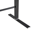 Scaldasalviette Stendibiancheria Elettrico 100W Verticale 58x39x105 cm 