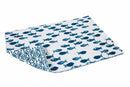 Tovaglietta Antimacchia 48x33 cm in Poliestere Villa d'Este Home Tivoli Fishbone