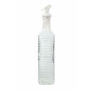 Bottiglia per Olio 6,2x6,2x30,5 cm 470 ml in Vetro VdE Tivoli 1996 Imperial