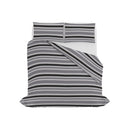 Copripiumino con Stampa sul Sacco e Federe Linea Ida Demetra Varie Misure