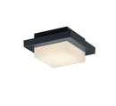 Applique da Esterno a LED in Pressofusione di alluminio Antracite