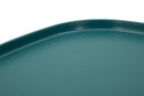 Tavolinetto Gea Blu 48x48x50 cm in Polipropilene Blu      