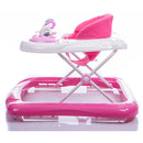 Girello per Bambini 3 Altezze Trupia Sole Rosa