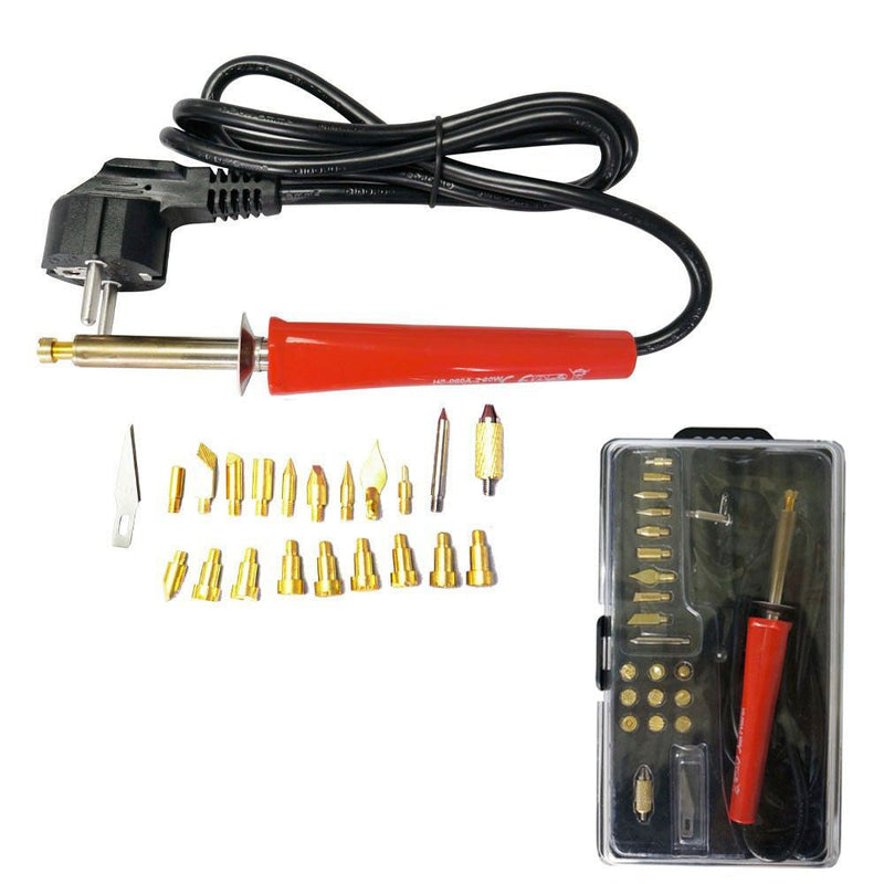 Pirografo Incisore Elettrico 30W Pro TMX109-PRO