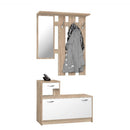 Mobile ingresso 100x180x30 cm Rudolf rovere