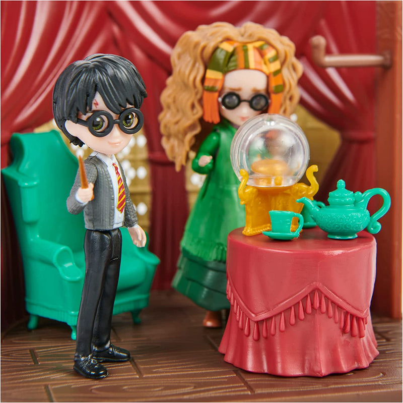 Aula di Divinazione Wizarding World Harry Potter Magical Minis Hogwarts