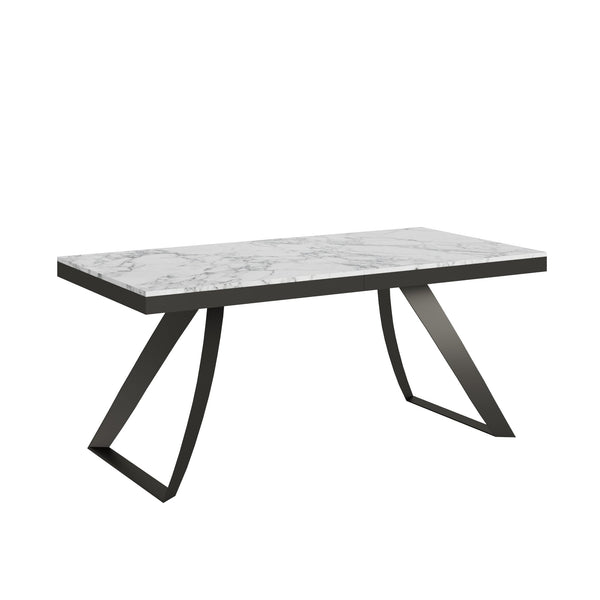 Tavolo Allungabile 180-284x90x77 cm Proxy Evolution Marmo online