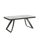 Tavolo Allungabile 180-440x90x77 cm Proxy Evolution Marmo