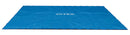 Telo Termico per Piscina 549x274 cm Intex 28016/E
