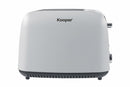 Tostapane Elettrico 925W Kooper Arizona Grigio Chiaro