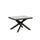 Tavolo Allungabile 120-224x90x80 cm Volantis Evolution Marmo