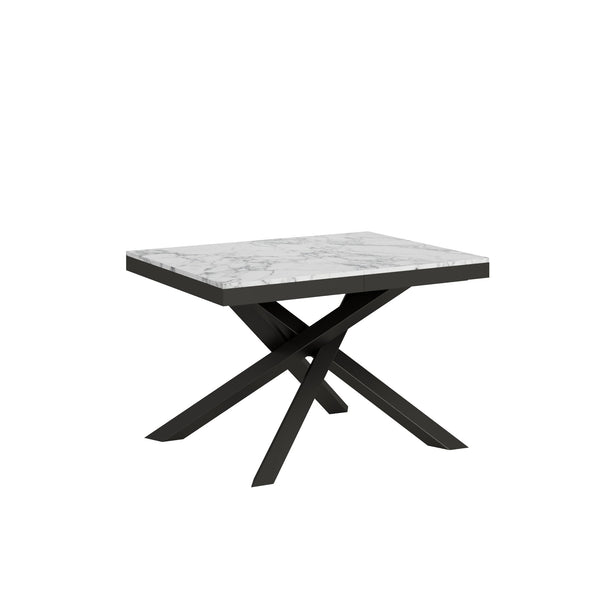 online Tavolo Allungabile 120-224x90x80 cm Volantis Evolution Marmo