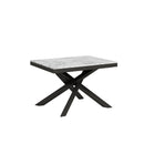 Tavolo Allungabile 120-380x90x77 cm Volantis Evolution Marmo
