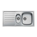 Lavello Classic 336 100x50 cm sinistro