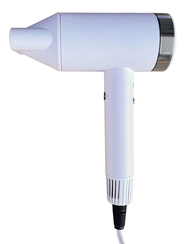 Asciugacapelli Professionale Vama PASSION HAIR Motore Brushless 1500W per Hotel Plug in Bianco online
