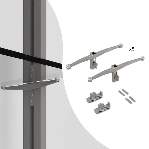 online Set Staffe per Mensola in Zama Emuca