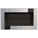 Camino a Bioetanolo da Parete 64,8x37,4 cm Flig Washington Cube