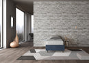 Letto 1 Piazza E Mezzo Azelia Blu Varie Misure
