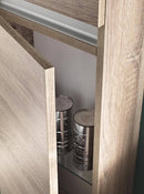 Mobile da Bagno sospeso Ibiza 12 Tabacco Chiaro TFT