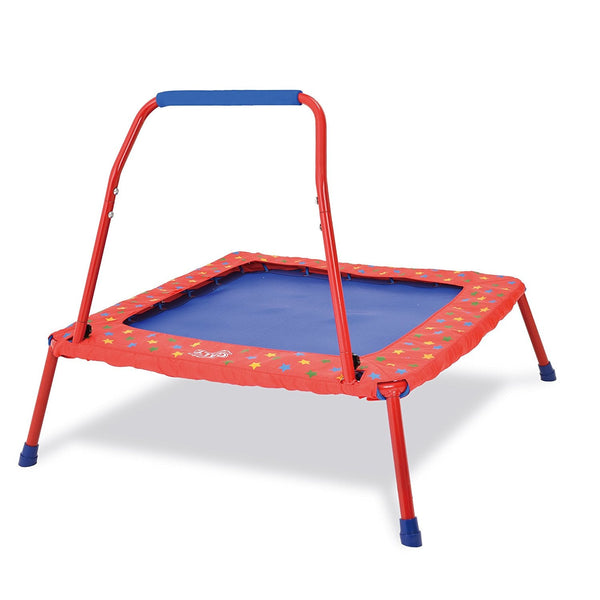 prezzo Trampolino Tappeto Elastico per Bambini 86x86cm Galt