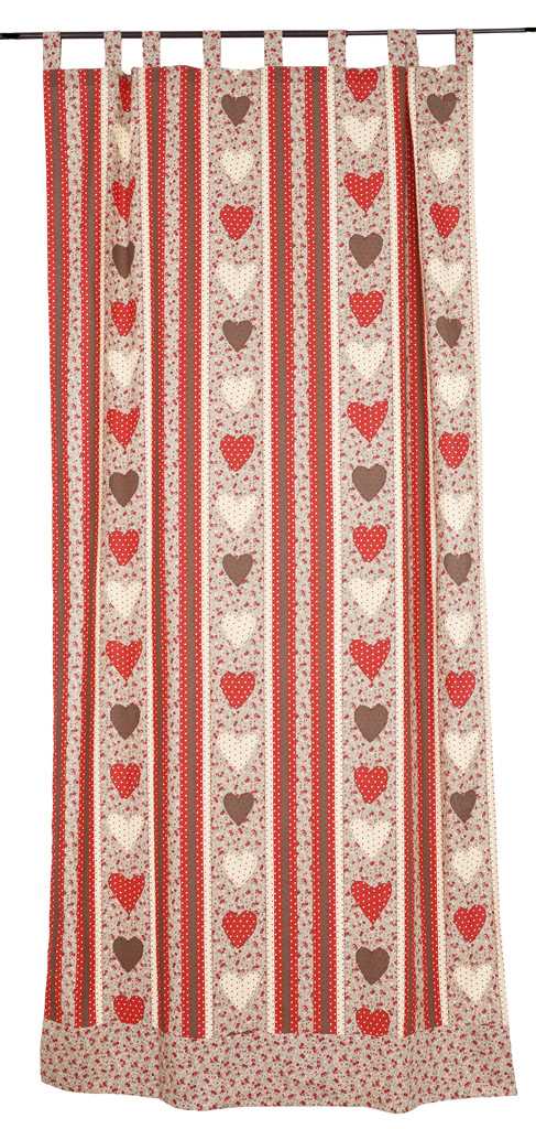 Tenda liscia 140x280 cm 140x280