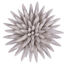 Riccio di Mare Decorativo 20x20x6 cm  in Ceramica VdE Tivoli 1996 Fish