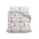 Trapunta Invernale 180gr con Stampa in Microfibra Florence Varie Misure