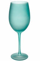 Set 6 Calici Frosted in Vetro 550 ml Villa d'Este Home Tivoli Happy Hour